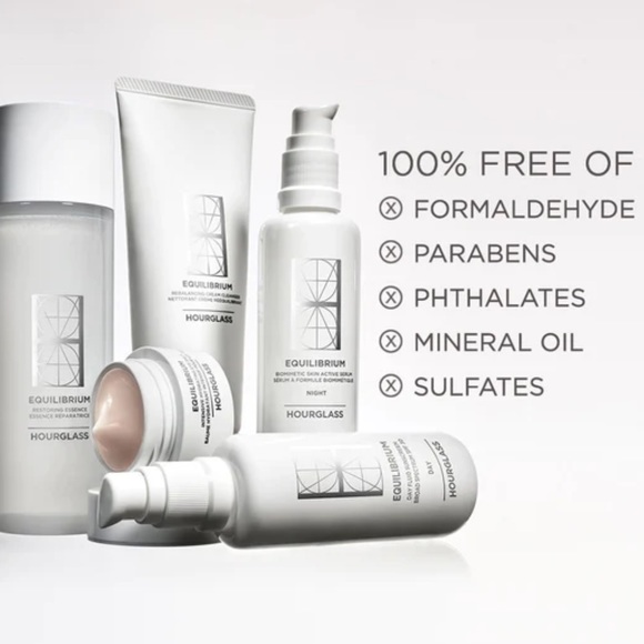 Hourglass Equilibrium Biomimetic Skin Active Serum Mini 💧 NEW - Picture 3 of 6